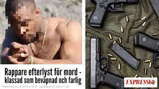 STORYTIME: HÄKTAD FÖR MORD (LOCKED UP FOR MURDER)