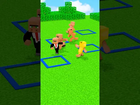 VILLAGERS vs. villagers! DUVIDO você acertar QUEM VAI GANHAR 😏
