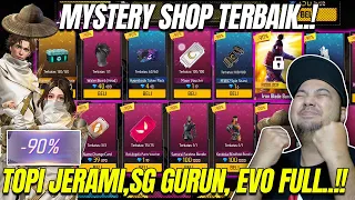 MYSTERYSHOP INI YANG KALIAN MAU KAN..!!
