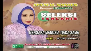 Evie Tamala - Mengapa Manusia Tiada Sama | Cipt. Rhoma Irama (Official Music Video)