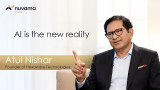 AI is the new reality | The Exceptionals - Insight Series | Nuvama Private X NDTV