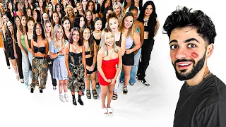 100 FILLES VS 1 MEC
