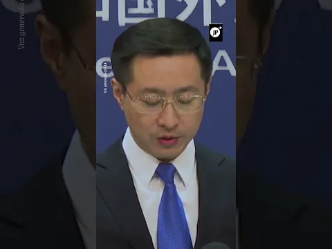 China a EEUU: Si buscan guerra, estamos listos para enfrentarla