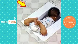 فيديو مضحك ومضحك حياة الناس #53 😂 حاول ألا تضحك مقاطع فيديو مضحكة 2024