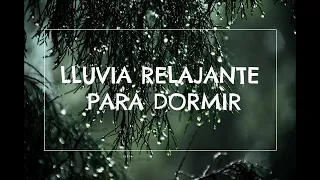 COMO DORMIRSE EN 5 MINUTOS - SONIDOS DE LLUVIA