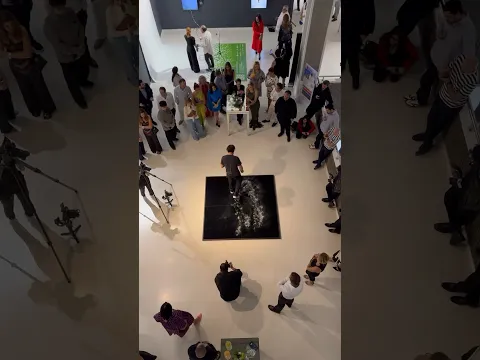 Oh My God😰Watch for and 😳 Please Support Artist👍 Simon Berger👌