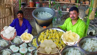 आगरे का पेठा बनाने की विधि | Agra Ka Petha Recipe | Petha Sweet Recipe in hindi