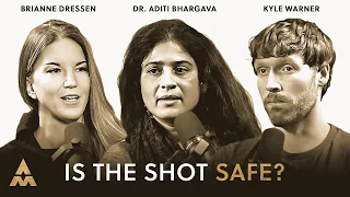 A CAUTIONARY Message From Vaccine Advocates w/ Dr. Aditi Bhargava, Kyle Warner, And Brianne Dressen
