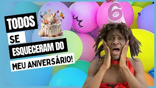 Aniversário de 6 anos da PEQUENA DORA