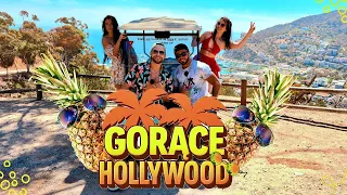 🎵 GORĄCE HOLLYWOOD! (Official Music Video) | Letni Hit 2025 | GraBoskiPL