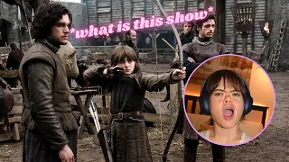 First Time Watching GoT… Is This Legal?