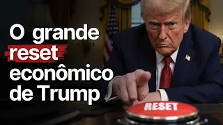 O novo arranjo monetário de Trump | O Acordo de Mar-a-lago