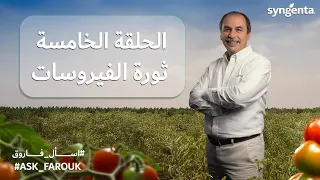 اسأل فاروق الحلقة الخامسة | ثورة الفيروسات