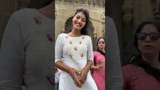 My first vlog of Maheshwar m.p ​⁠@karishmarajofficial.  #explore #youtube #vlog
