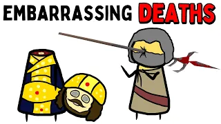 The Most EMBARRASSING Royal Deaths in History