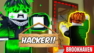 ¡🟥MOMENTOS DIVERTIDOS EN BROOKHAVEN CON @MADAROBLOXES ☠️😨ROBLOX!