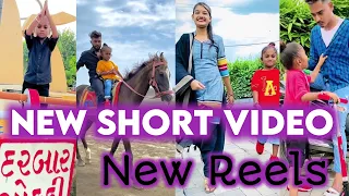 Tappu with uncle | Love Short | Bapu Bapu | Short video | love ❤️ status | bapu status 😎