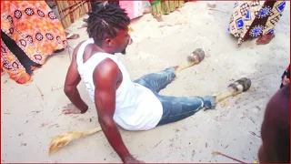 INASIKITISHA : Kijana atembea na mke wa mganga yamkuta mazito tazama hapa full video