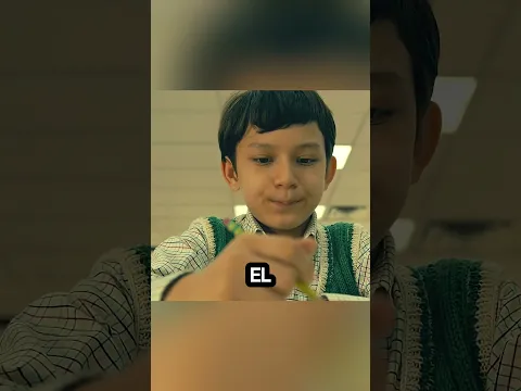 🧠 El Genio del Examen Más Difícil 🎓📝#trending  #peliculas#shortvideo #shortsfeed #shorts