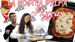 Tra risate e disagi prepariamo la pizza fatta in casa 24hr di lievitazione MA...