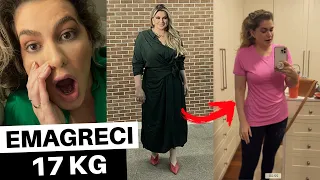 COMO ESTÁ A MINHA CIRURGIA BARIÁTRICA HOJE EM DIA POR ALICE SALAZAR (CONTEI TUDO)