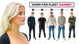 RANGERT AV 10 DAMER