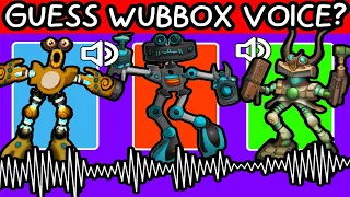 GUESS THE ALL FANMADE WUBBOX VOICE (My Singing Monsters) part#7