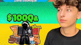 J'AI TERMINER TSUNAMI BRAINROT EN 48 HEURES !