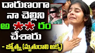 10వ తరగతి అమ్మాయి పై అ**చారం.. Jadcherla Latest News Today | Leo News