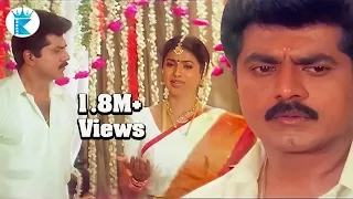 உங்கள கல்யாணம் பண்ணிக்கனும்னு ஆச எனக்கு இல்ல | Sarathkumar, Roja | Super Scenes | King Movies
