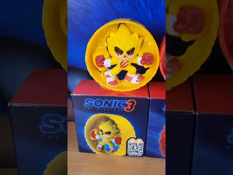 🍔💀 I Collected Every Sonic.EXE McDonald’s Toy… This Happened!