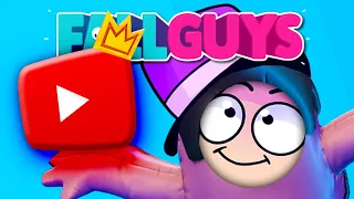 Krone oder Zombeys Kanal | FALL GUYS