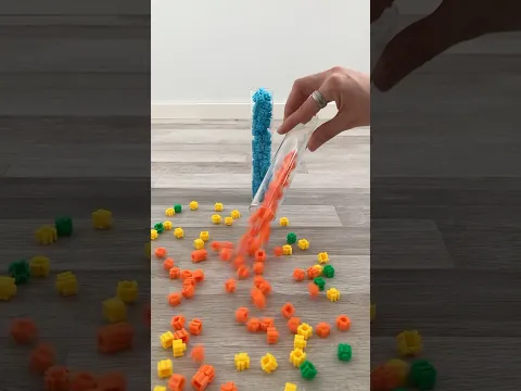 Reverse Bricks Video (Oddly Satisfying)