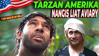 TERHARU!! TARZAN AMERIKA 🇺🇸 NANGIS DI AVIARY DEHAKIMS. KARENA INI...