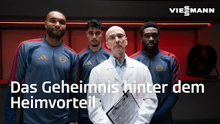 Das Geheimnis der Allianz Arena: die Abteilung für Heimvorteil