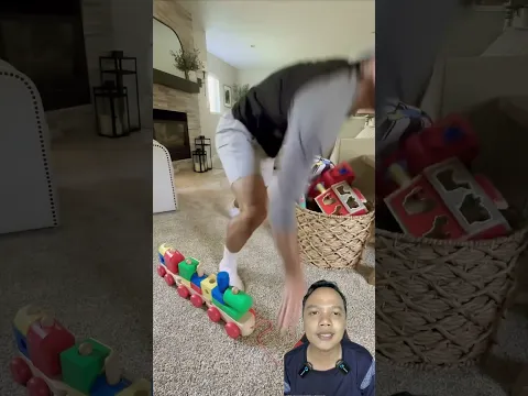 PAPA BERES BERES RUMAH⁉️ #funny #fabulouslynappy #momlife #baby #family #dadlife #cleaning