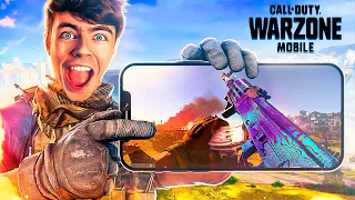 CALL OF DUTY: WARZONE MOBILE WORLD FIRST REVEAL! #warzonemobile_partner