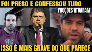 #1 PLANO CRIMINOSO FOI DESCOBERTO, BOLSONARO TARCÍSIO E CAIADO ERAM OS ALVOS, MARÇAL ESTÁ SENDO ATAC