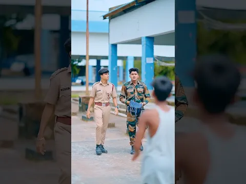Teri Mitti - Kesari | B - Praak | New Hindi Song | Independence Special | Esmile & Anjali #shorts