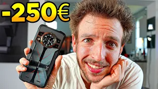 J'ai acheté le smartphone le plus vendu d'AliExpress (Et en sah...)