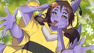 Bumble Bee (Bambee) - Vtuber Cover por DanteWill