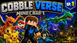 MINECRAFT | COBBLE VERSE | EP. 1