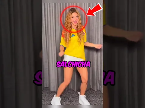 Shakira Tiró Sus ShakiDolars en uno de sus conciertos 😱 #curiosidades #datoscuriosos #shakira