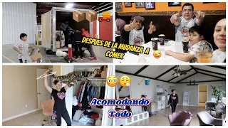LLEGO EL DIA DE LA MUDANZA ! 📦🚚TODOS AYUDANDO 👍😅😮‍💨 AY 😟 UN PROBLEMA 😳CON MIS LAVADORAS 😭🧺