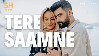 Tere Saamne - A Heartfelt Journey of Love, Loss, and Moving On | Sahil Shah's Soulful Hindi Song