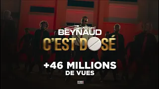 Serge Beynaud - C'est Dosé - Clip Officiel