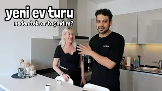 İLK EVİMİ ALDIM! | NEDEN YENİ EVE TAŞINDIM? | #Soru&Cevap