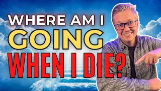 Where Am I Going When I Die?!🤯😧 HEAVEN or HELL?!😇👹