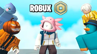 ♪ DEBI COMPRAR MAS ROBUX - ChuyMine (Parodia "DeBÍ TiRAR MáS FOToS")