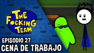 The Focking Team - Cena de Trabajo